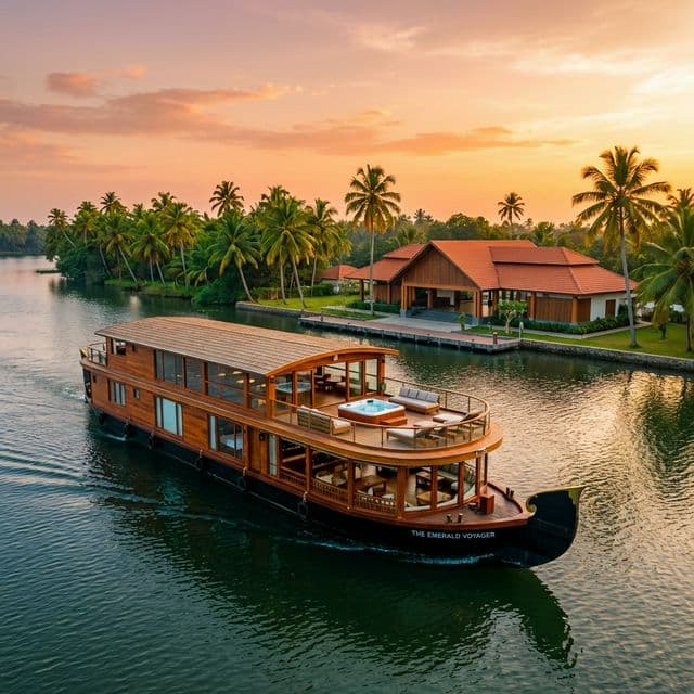 The ₹93 Crore Transformation: Inside Alappuzha’s Global Water Wonderland