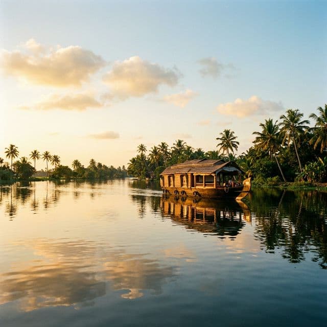 Best Time to Visit Alleppey Backwaters Kerala | Complete 2026 Guide
