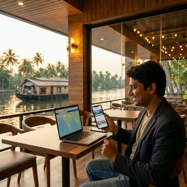 How to Book Alleppey Houseboat: 7 Tips to Avoid Common Mistakes