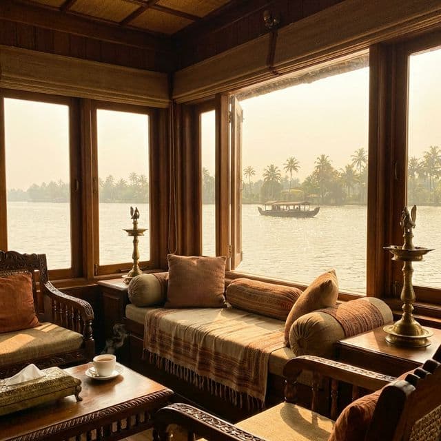 First Time on Alleppey Houseboat? Complete Guide & What to Expect