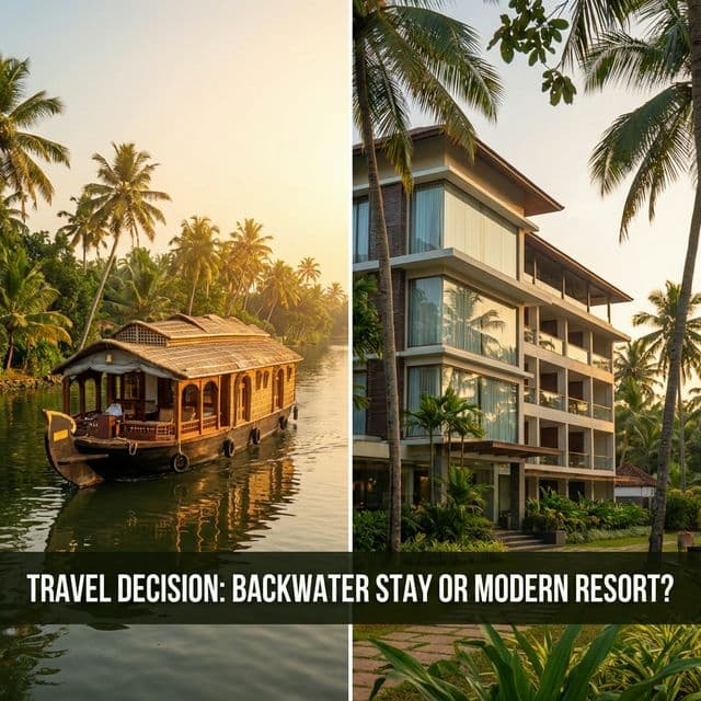 Alleppey Houseboat vs Hotel: Which is Better for Kerala Trip 2026?