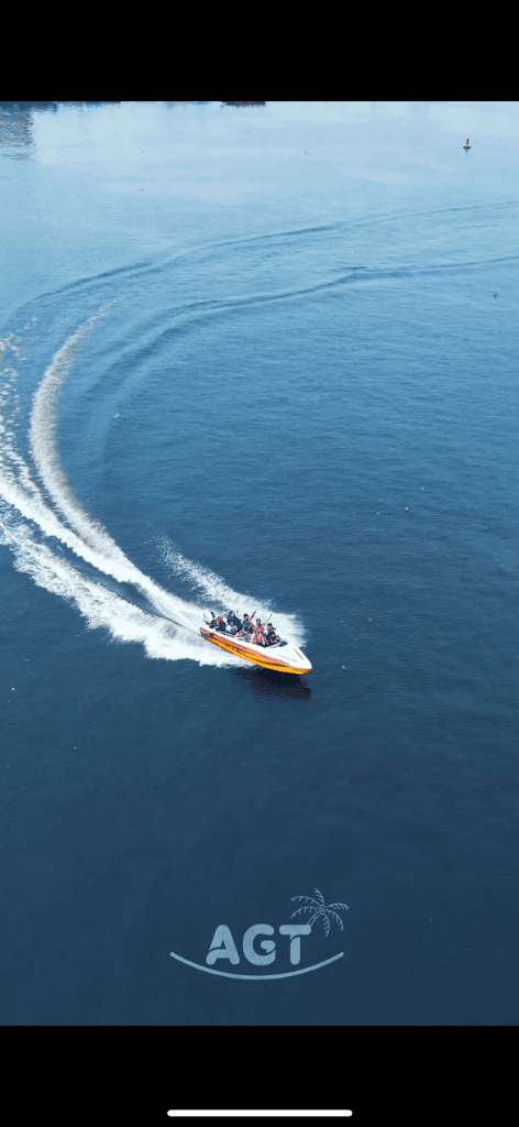 Speedboat Adventure experience in Alleppey backwaters