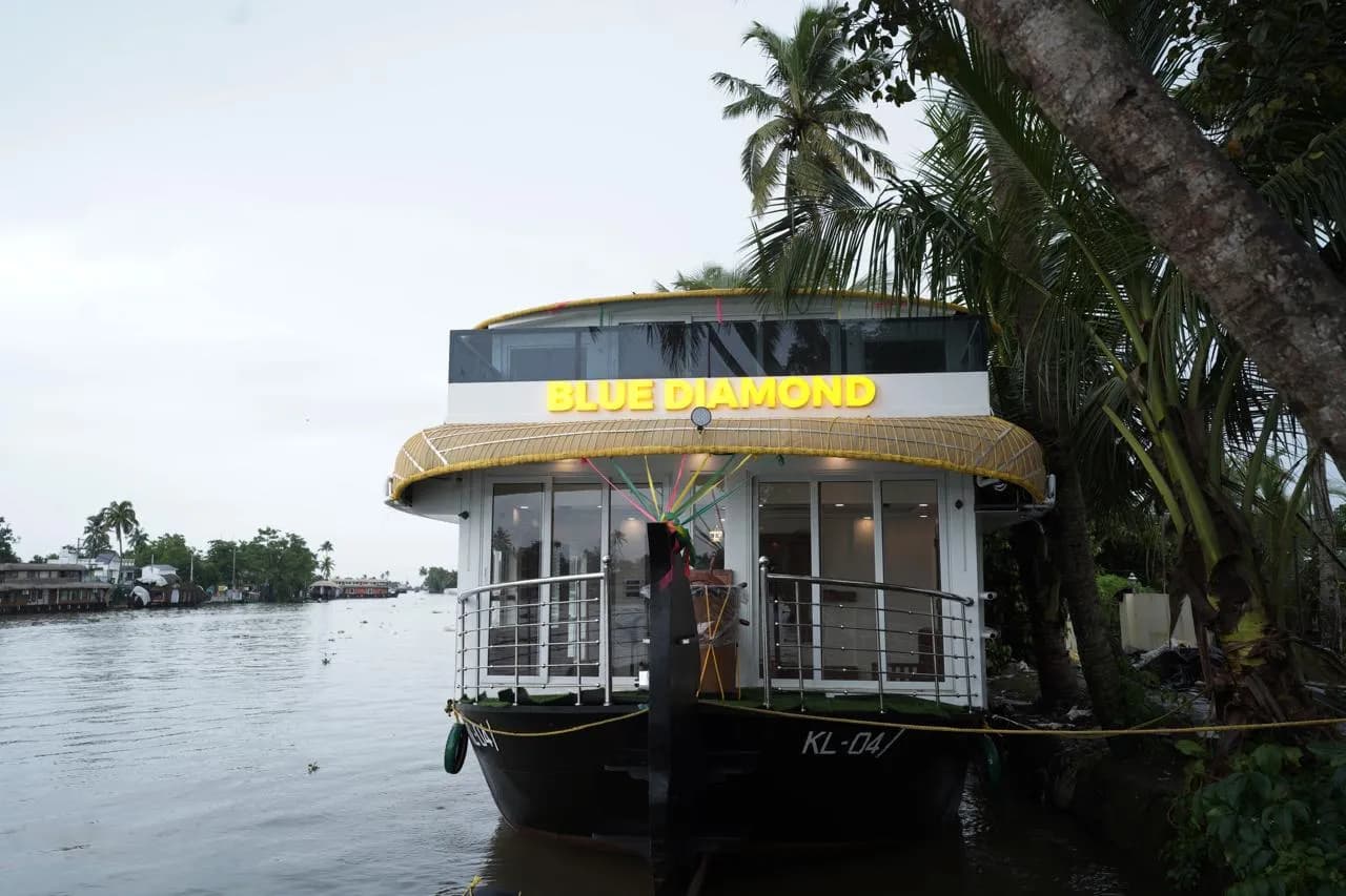 Blue Diamond Premium