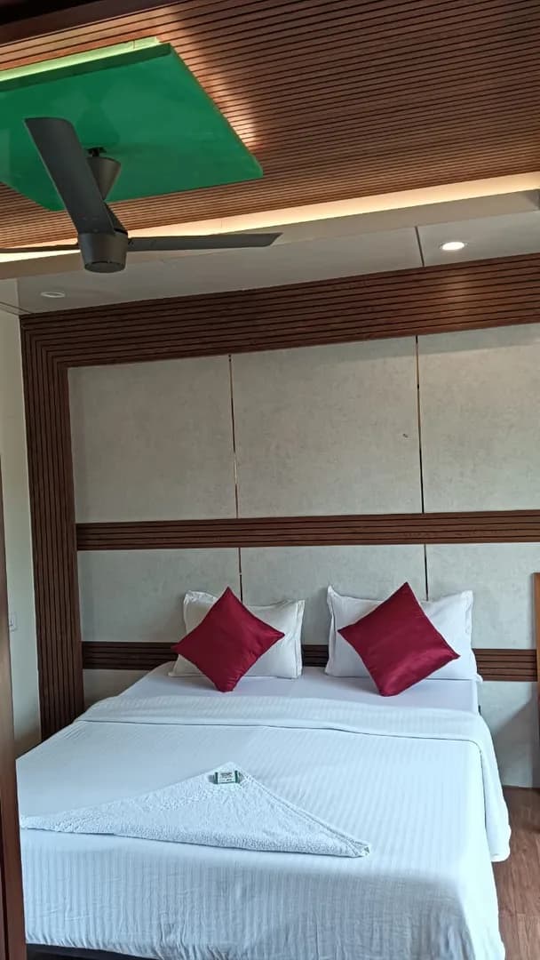 Inkind cruise Deluxe