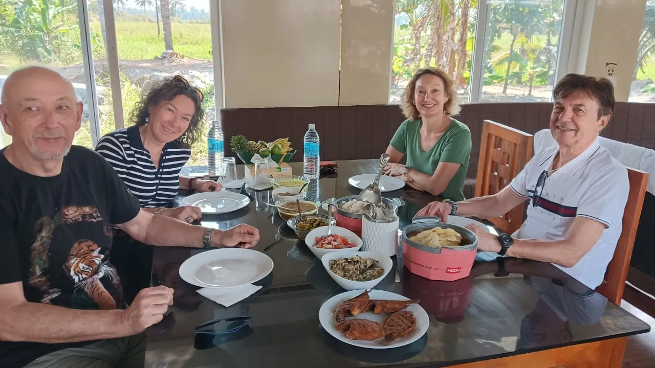 Inkind cruise Deluxe