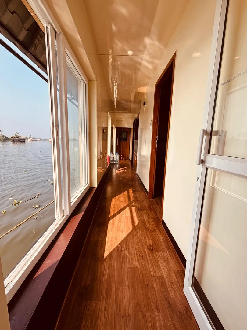 Inkind cruise Deluxe