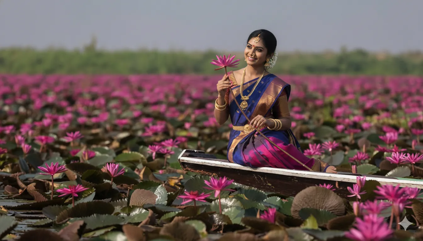 4-Day Private Munnar & Alleppey Houseboat Tour