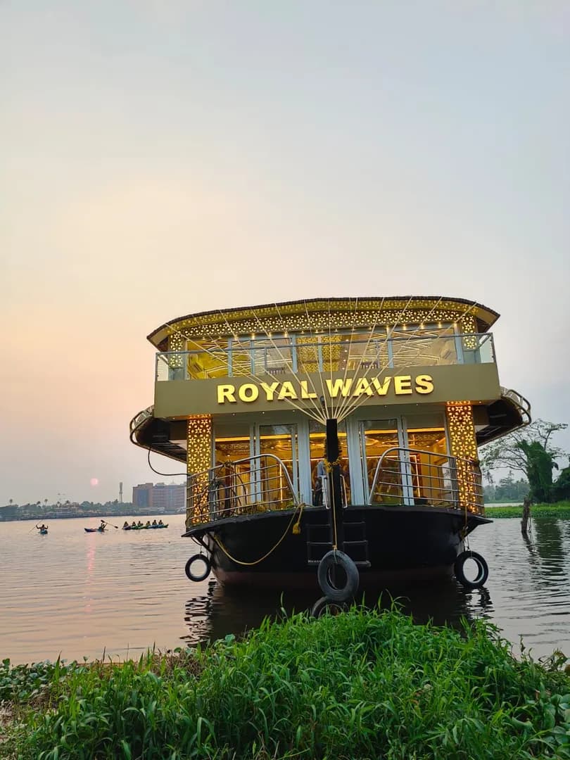 Royal Waves