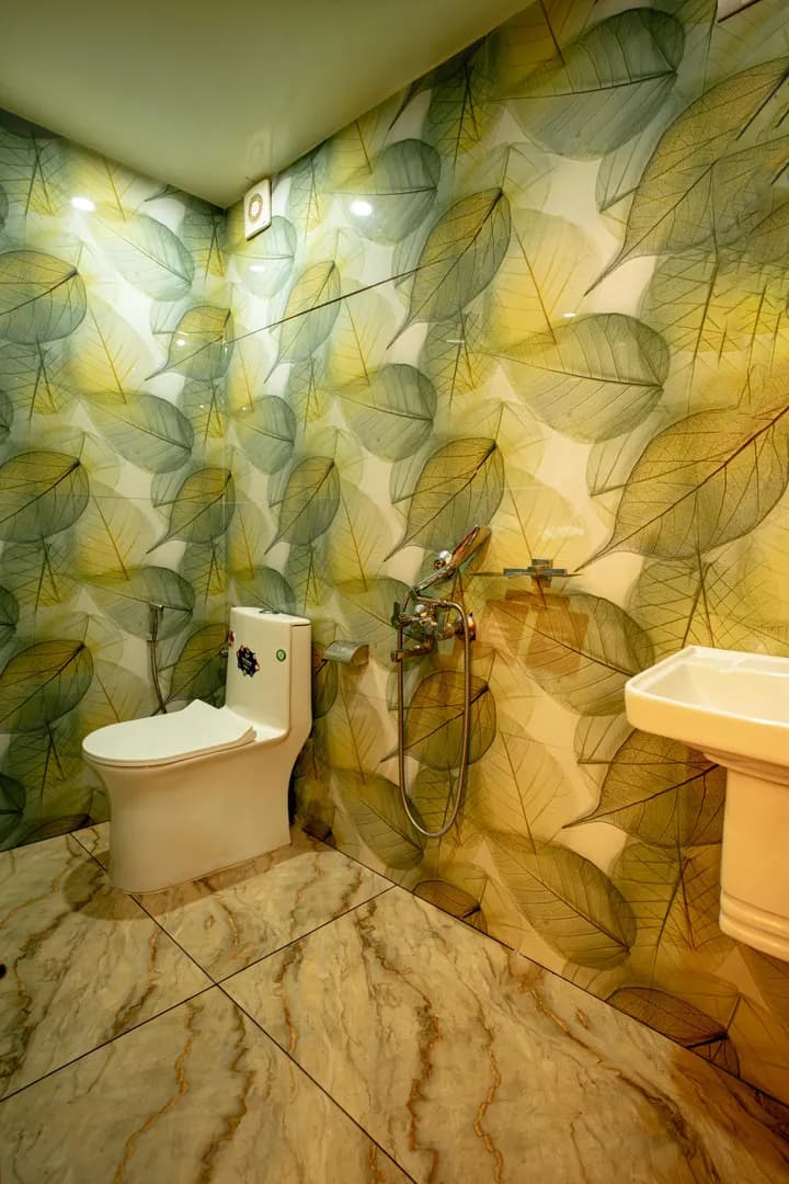 Virtue Premium - 7 Bedroom Premium Houseboat Interior View | Kerala Houseboat Cruise | Alleppey Green Tourism