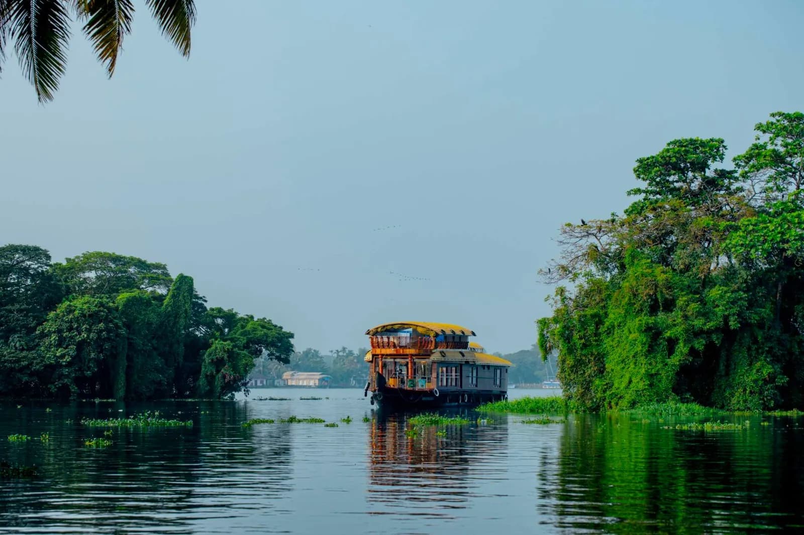 Karuthamma 2 Bed Luxury, houseboat in Alleppey