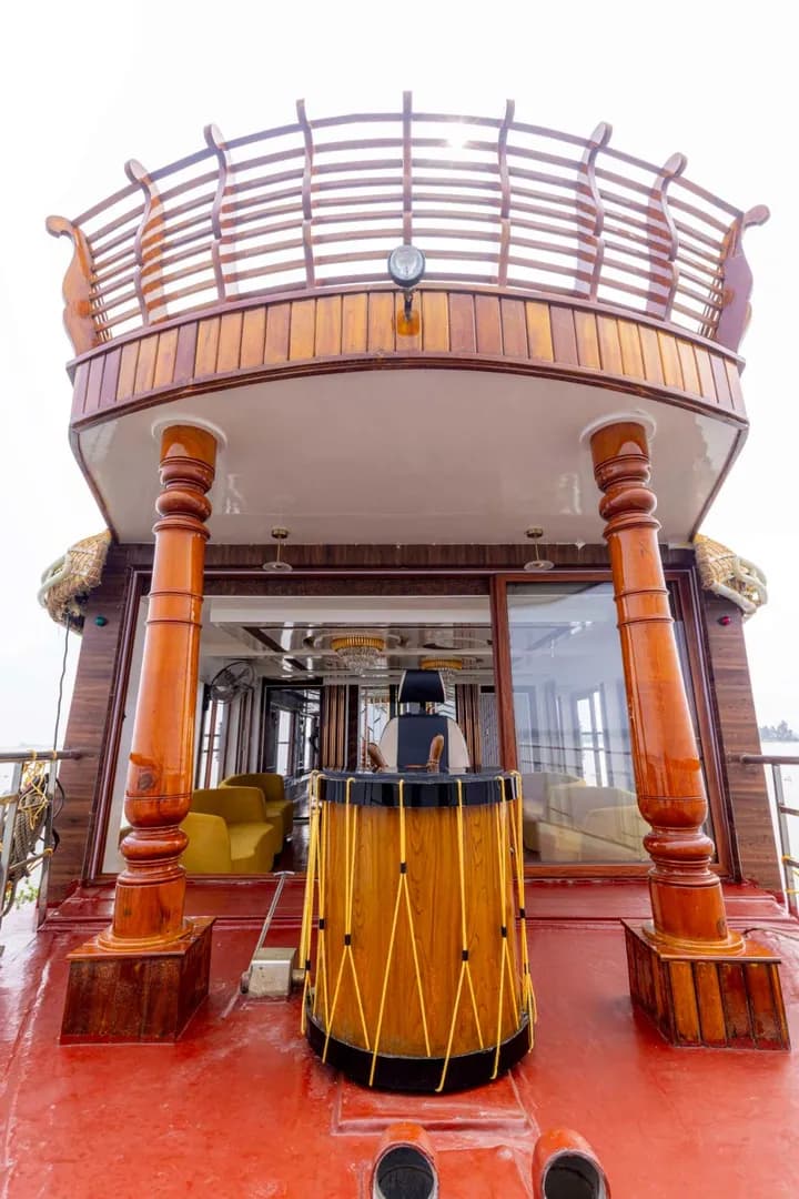 Karuthamma 2 Bed Luxury, houseboat in Alleppey