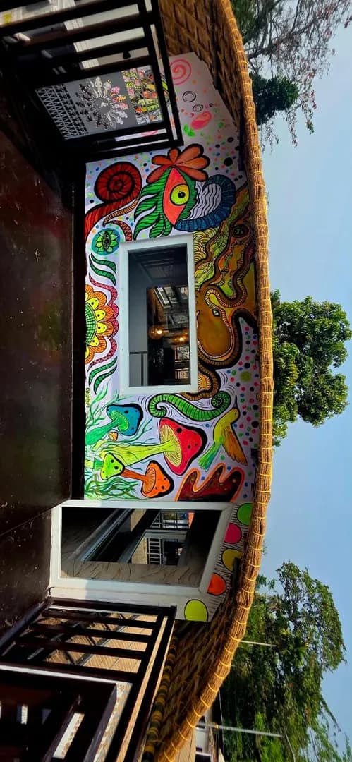 Red 2 Premium, 2-bedroom houseboat in Alleppey