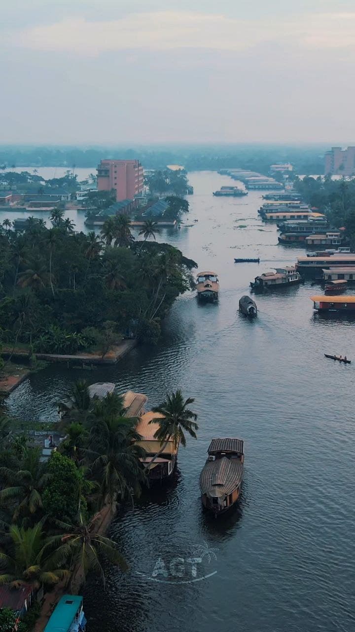 Alleppey Kerala packages